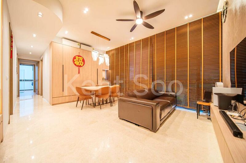 4 Bed Apartment (Condo) for Sale in  M Suites - Image 5